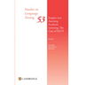 Insights Into Assessing Academic Listening: The Case of Ielts Paperback