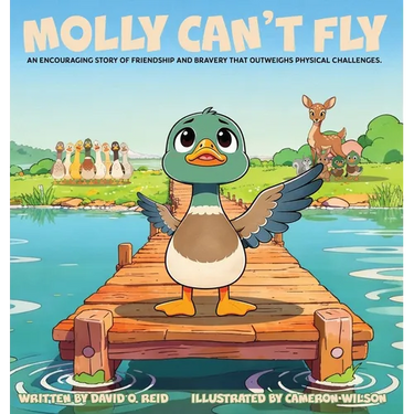 Molly Can' T Fly