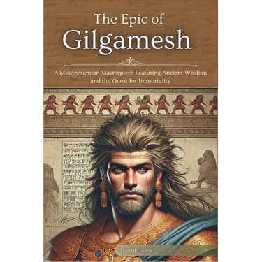 The Epic of Gilgamesh: A Mesopotamian Masterpiece Featuring Ancient Wisdom and the Quest for Immortality