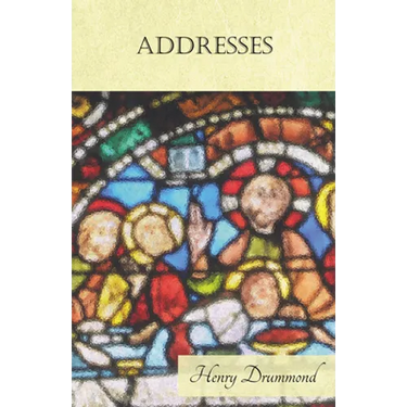 Addresses: With an Essay on Religion by James Young Simpson