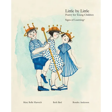 Little by Little: Poetry for Young Children