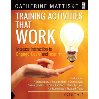 Training Activities That Work Volume 1