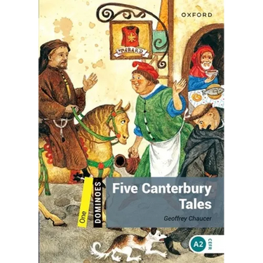 Five Canterbury Tales: Level 1: 400-Word Vocabularyfive Canterbury Tales