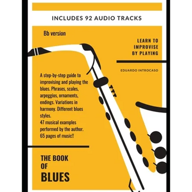 The Book of Blues - Bb version: Bb Version