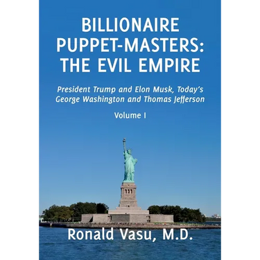 Billionaire Puppet-masters: The Evil Empire