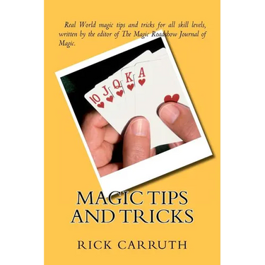 Magic Tips and Tricks