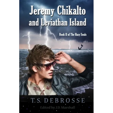 Jeremy Chikalto and Leviathan Island