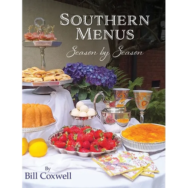Southern Menus Season by Season