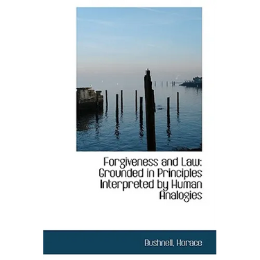 Forgiveness and Law: Grounded in Principles Interpreted by Human Analogies