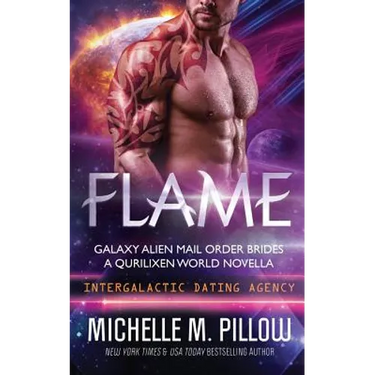 Flame: A Qurilixen World Novella