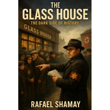 The Glass House: A WW2 Historical Fiction Novel Based on a True Story of a Holocaust Survivor