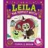 Leila, the Perfect Witch: (A Halloween Picture Book Featuring a Little Witch's Baking Adventure - For Toddlers, Preschoolers, and Kids Ages 2-5)