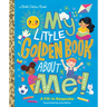 My Little Golden Book about Me!: A Fill-In Keepsake