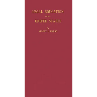 Legal Education in the United States