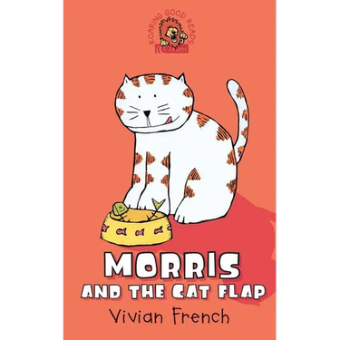 Morris and the Cat Flap