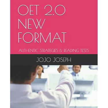 Oet 2.0 New Format: Authentic Strategies & Reading Tests