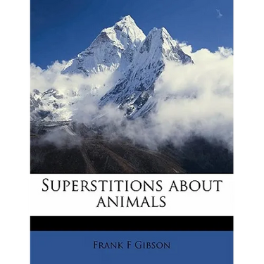 Superstitions about animals