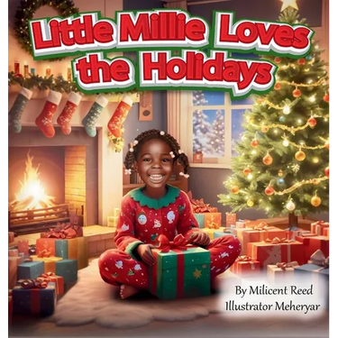 Little Millie Loves the Holidays