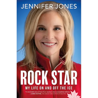 Rock Star: My Life on and Off the Ice