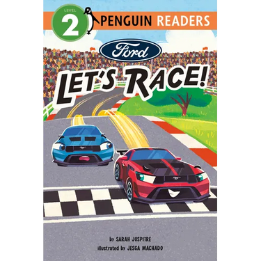 Ford: Let's Race!