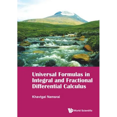 Universal Formulas in Integral and Fractional Differential
