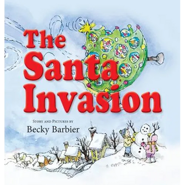 The Santa Invasion