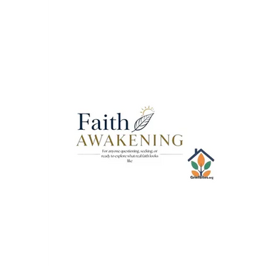 Faith Awakening: For Anyone Questioning, Seeking, or Ready to Explore What Real faith Looks Like