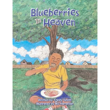 Blueberries in Heaven