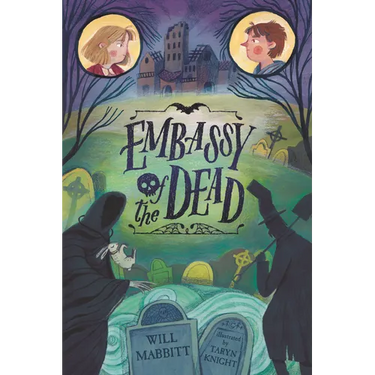 Embassy of the Dead