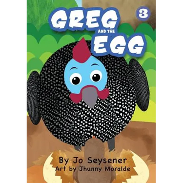 Greg And The Egg