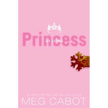 The Princess Diaries, Volume V: Princess in Pink