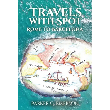 Travels with Spot: Rome to Barcelona