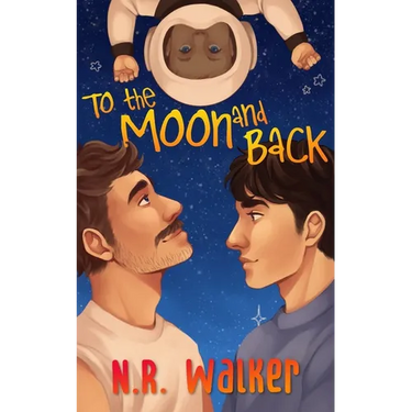 To the Moon and Back - Alternative Cover