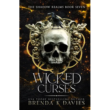 Wicked Curses (The Shadow Realms, Book 7)