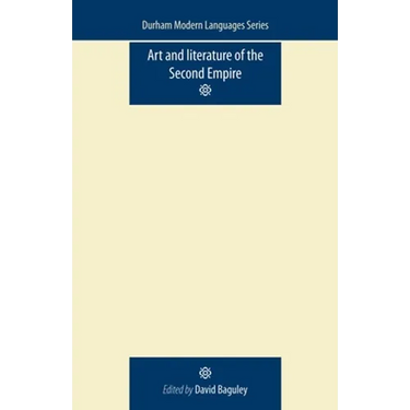 Art and Literature of the Second Empire