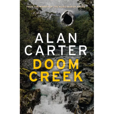 Doom Creek: A crime novel filled with scandal, gangsters and gold fever