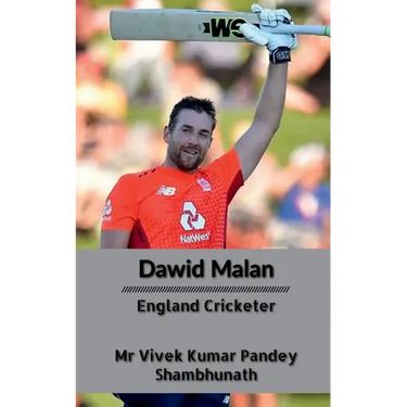 Dawid Malan: England Cricketer
