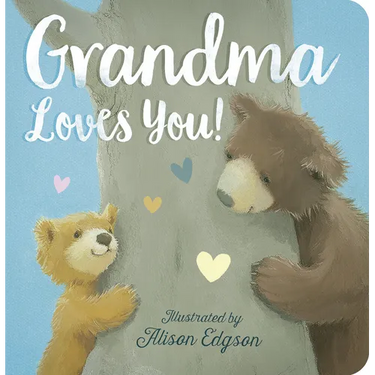 Grandma Loves You!