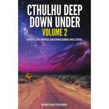 Cthulhu Deep Down Under Volume 2
