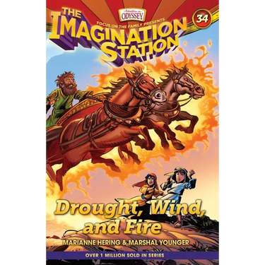 Drought, Wind, and Fire