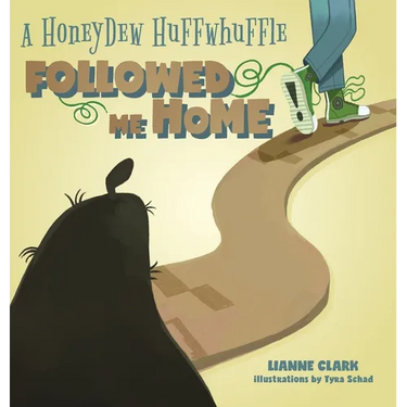 A Honeydew Huffwhuffle Followed Me Home!