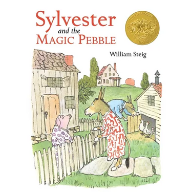 Sylvester and the Magic Pebble