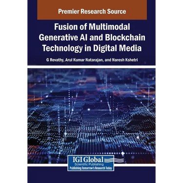 Fusion of Multimodal Generative AI and Blockchain Technology in Digital Media