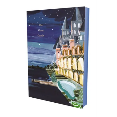 The Great Gatsby (Painted Editions)