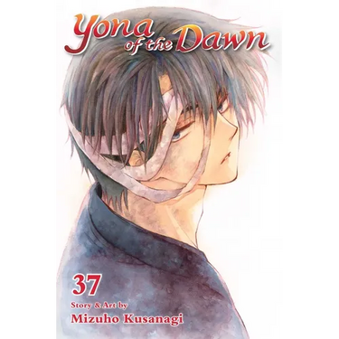 Yona of the Dawn, Vol. 37