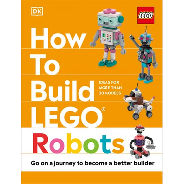 How to Build Lego Robots