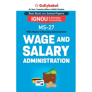 Ms-27 Wage and Salary Administration