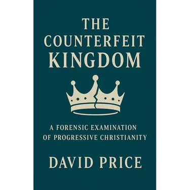 The Counterfeit Kingdom: A Forensic Examination of Progressive Christianity and the Gospel of Power