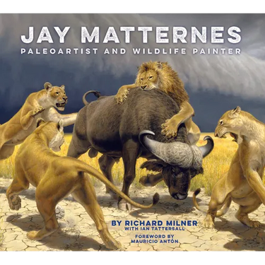 Jay Matternes: Paleoartist and Wildlife Painter