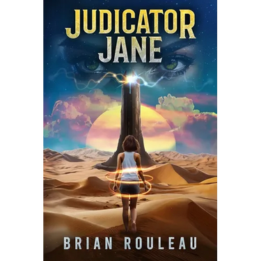 Judicator Jane: A LitRPG/Gamelit Adventure